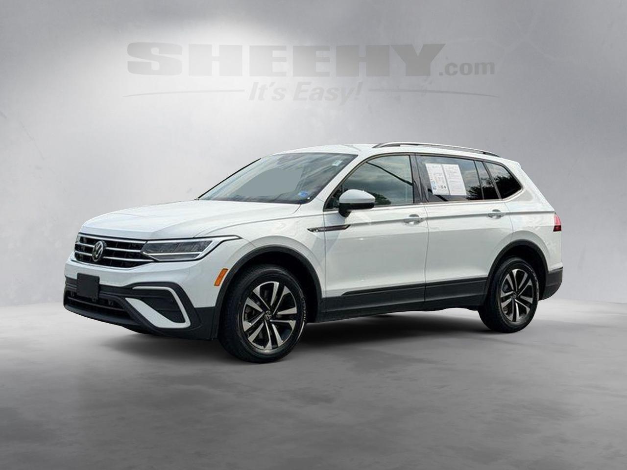 2024 Volkswagen Tiguan 2.0T S Springfield VA