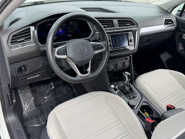 2024 Volkswagen Tiguan 2.0T S Springfield VA