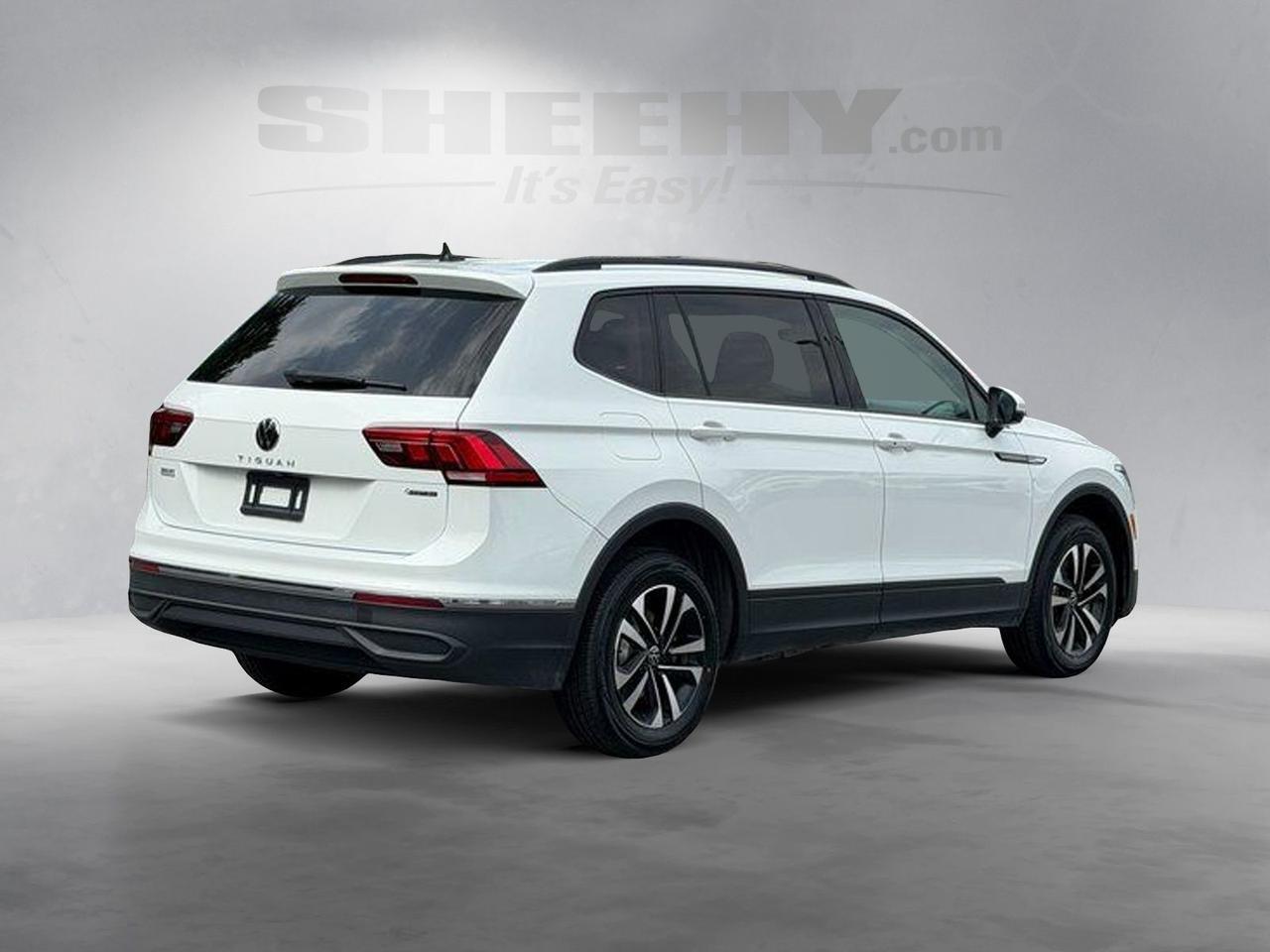 2024 Volkswagen Tiguan 2.0T S Springfield VA