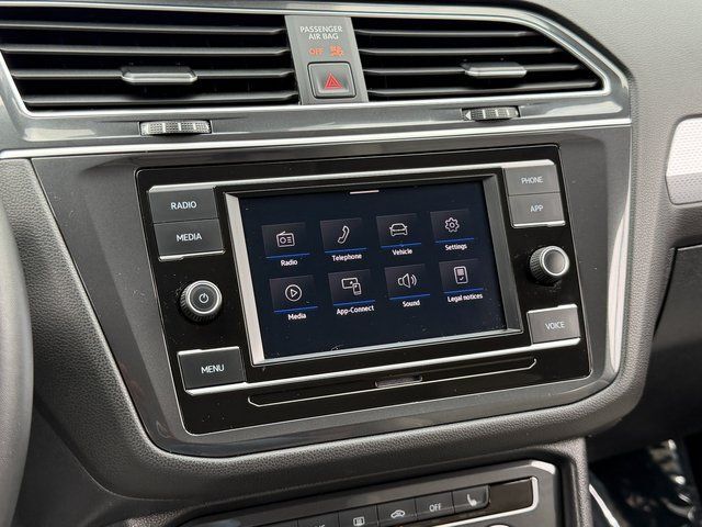 2024 Volkswagen Tiguan 2.0T S Springfield VA