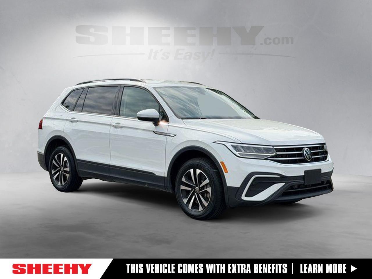 2024 Volkswagen Tiguan 2.0T S