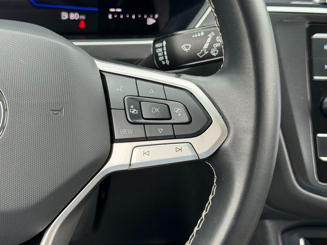 2024 Volkswagen Tiguan 2.0T S Springfield VA