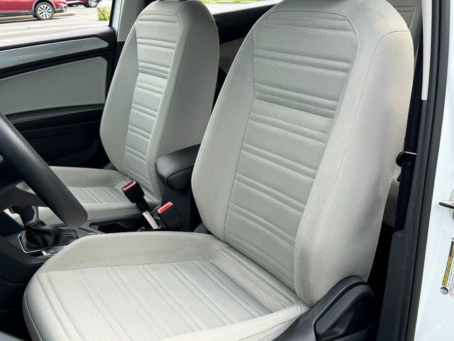 2024 Volkswagen Tiguan 2.0T S Springfield VA