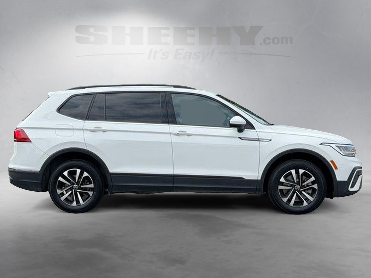 2024 Volkswagen Tiguan 2.0T S Springfield VA