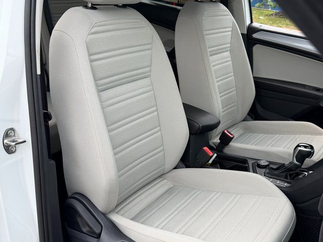 2024 Volkswagen Tiguan 2.0T S Springfield VA