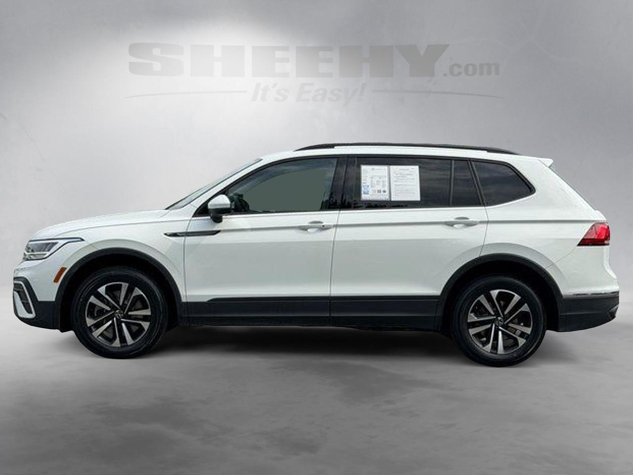 2024 Volkswagen Tiguan 2.0T S Springfield VA