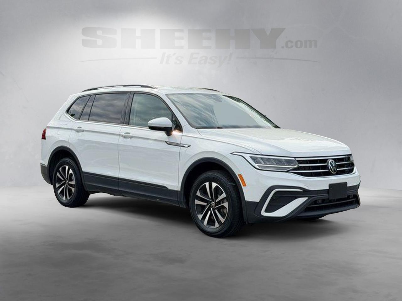 2024 Volkswagen Tiguan 2.0T S Springfield VA