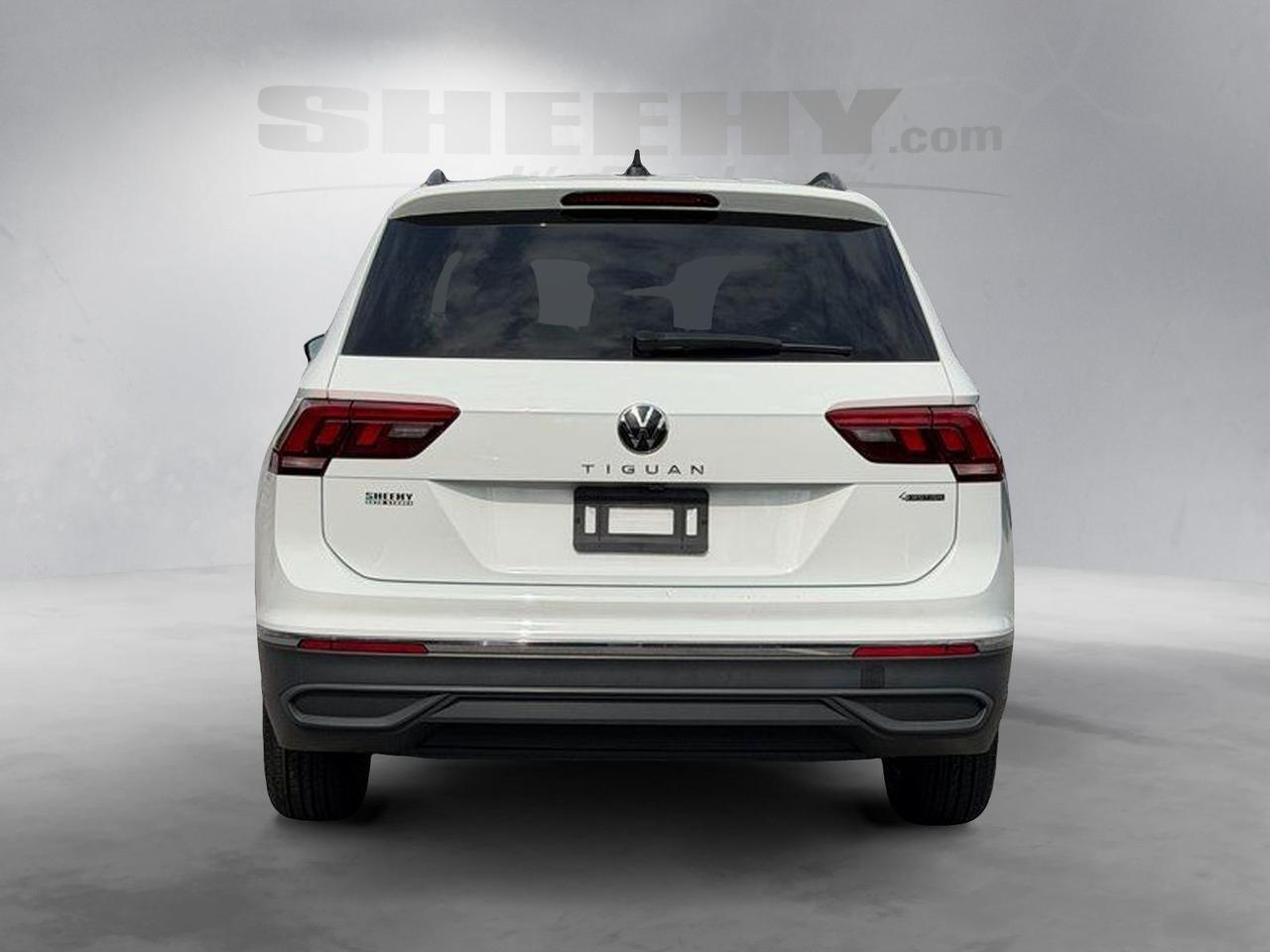 2024 Volkswagen Tiguan 2.0T S Springfield VA
