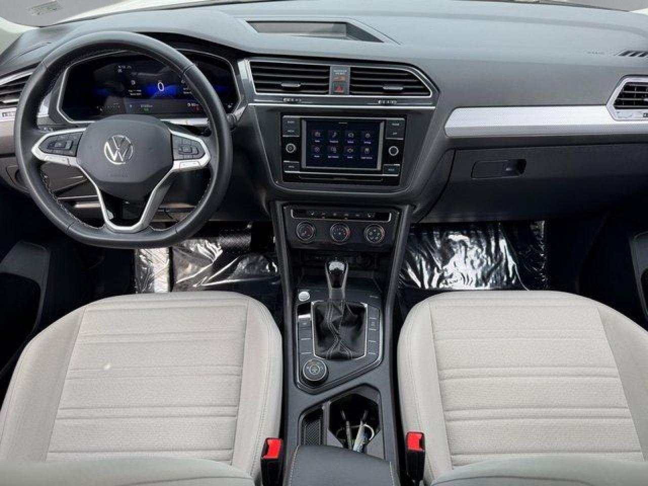 2024 Volkswagen Tiguan 2.0T S Springfield VA