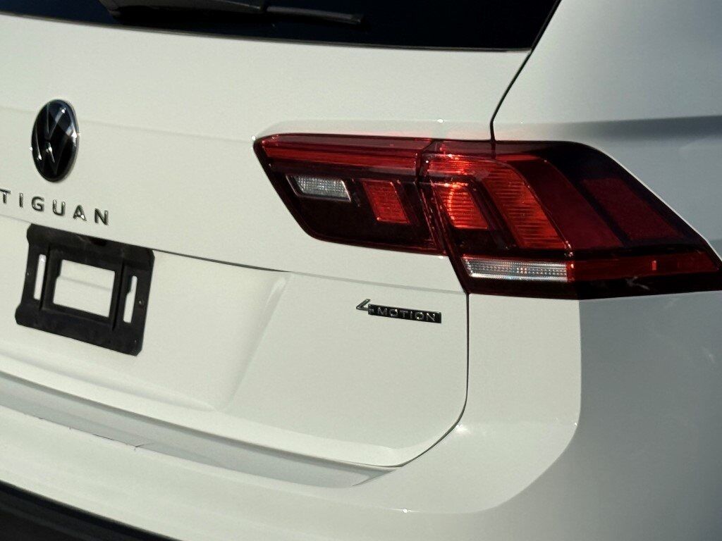 2024 Volkswagen Tiguan 2.0T S Springfield VA