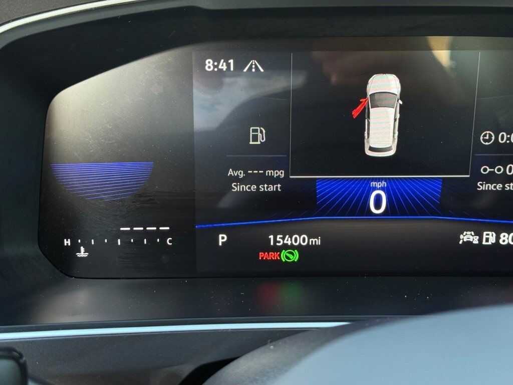 2024 Volkswagen Tiguan 2.0T S Springfield VA