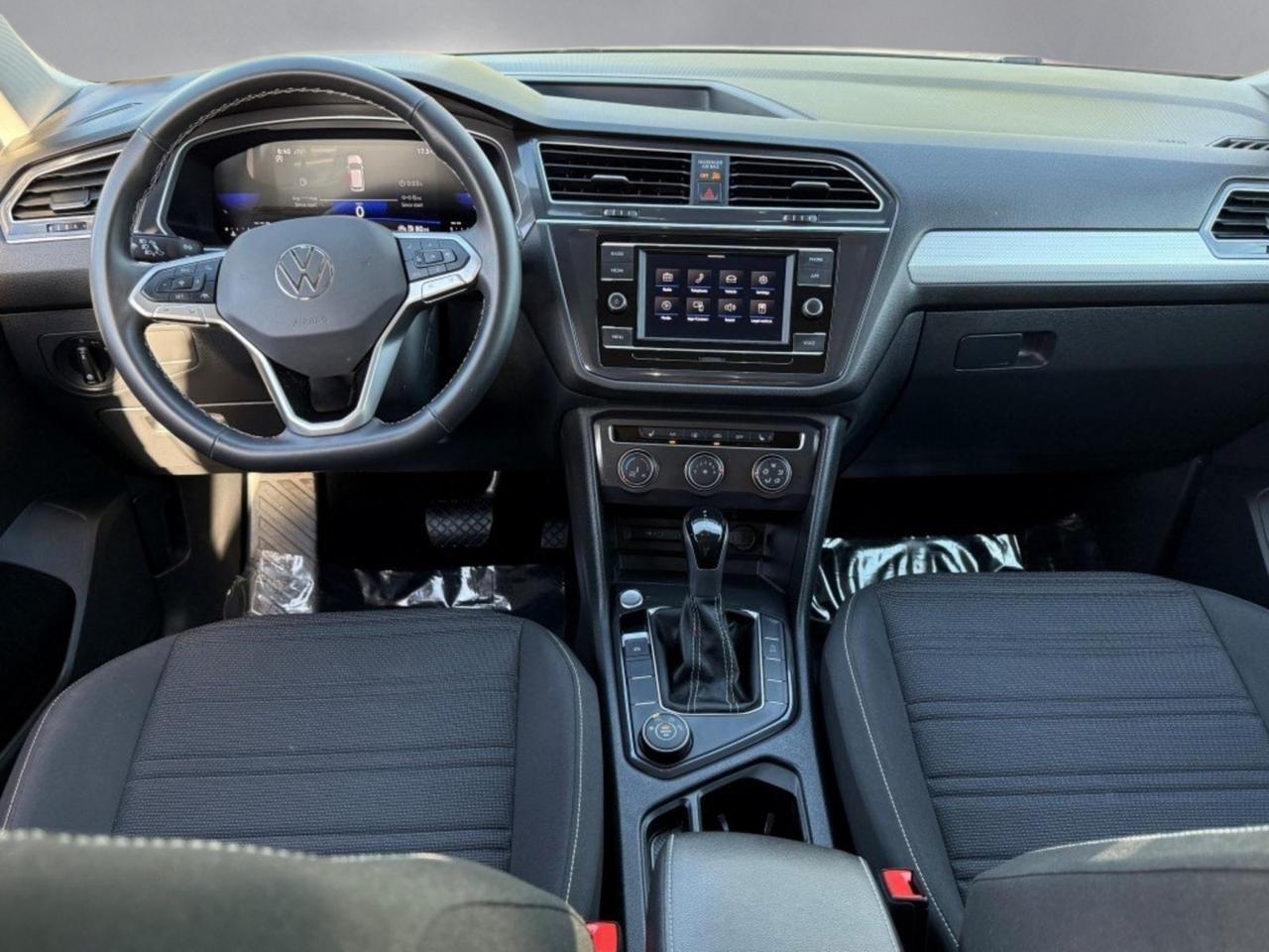 2024 Volkswagen Tiguan 2.0T S Springfield VA