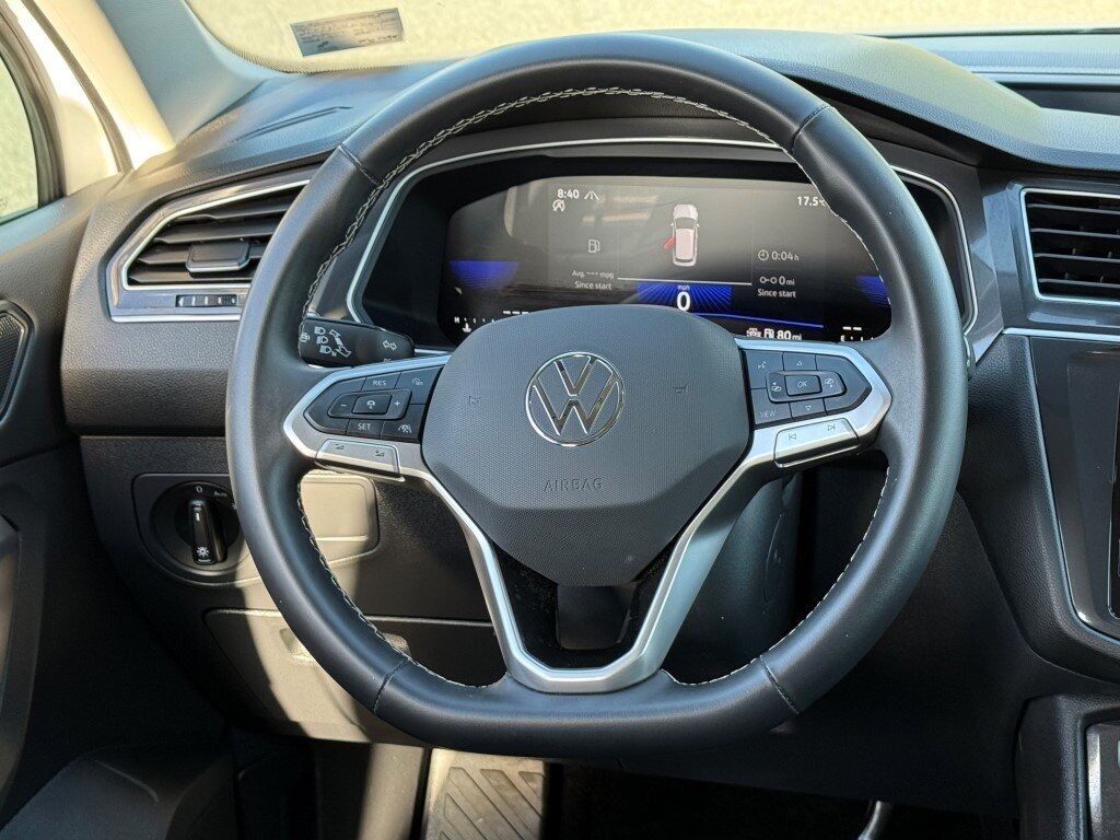 2024 Volkswagen Tiguan 2.0T S Springfield VA