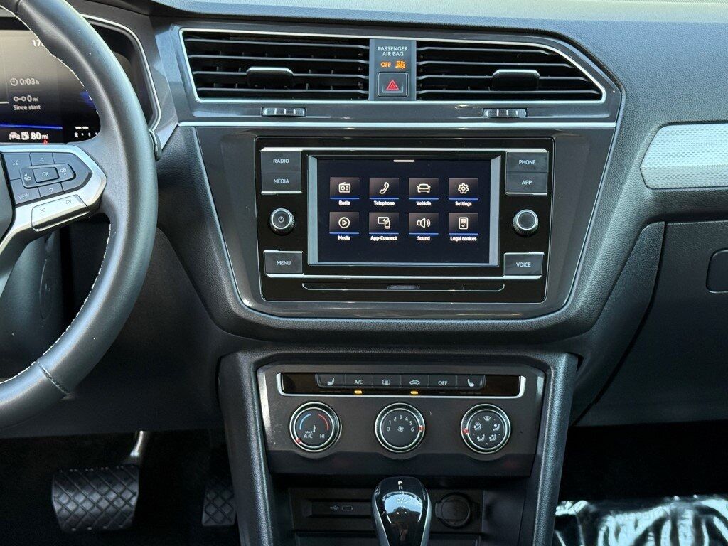 2024 Volkswagen Tiguan 2.0T S Springfield VA