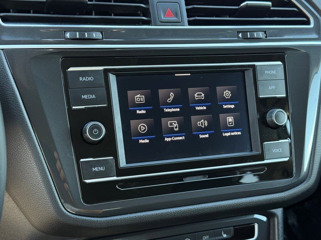 2024 Volkswagen Tiguan 2.0T S Springfield VA