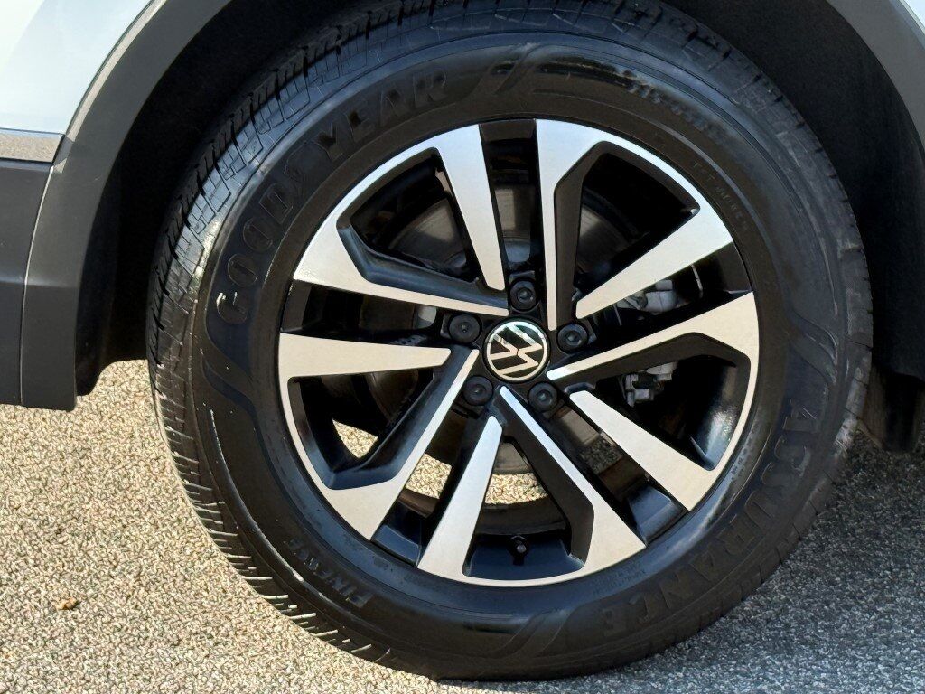 2024 Volkswagen Tiguan 2.0T S Springfield VA