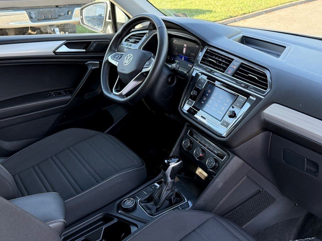 2024 Volkswagen Tiguan 2.0T S Springfield VA