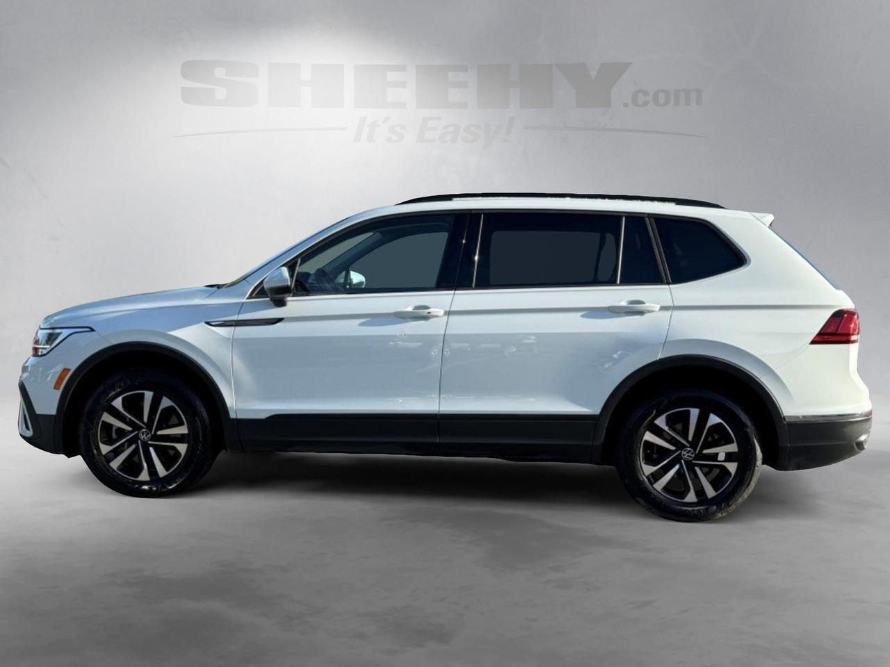 2024 Volkswagen Tiguan 2.0T S Springfield VA