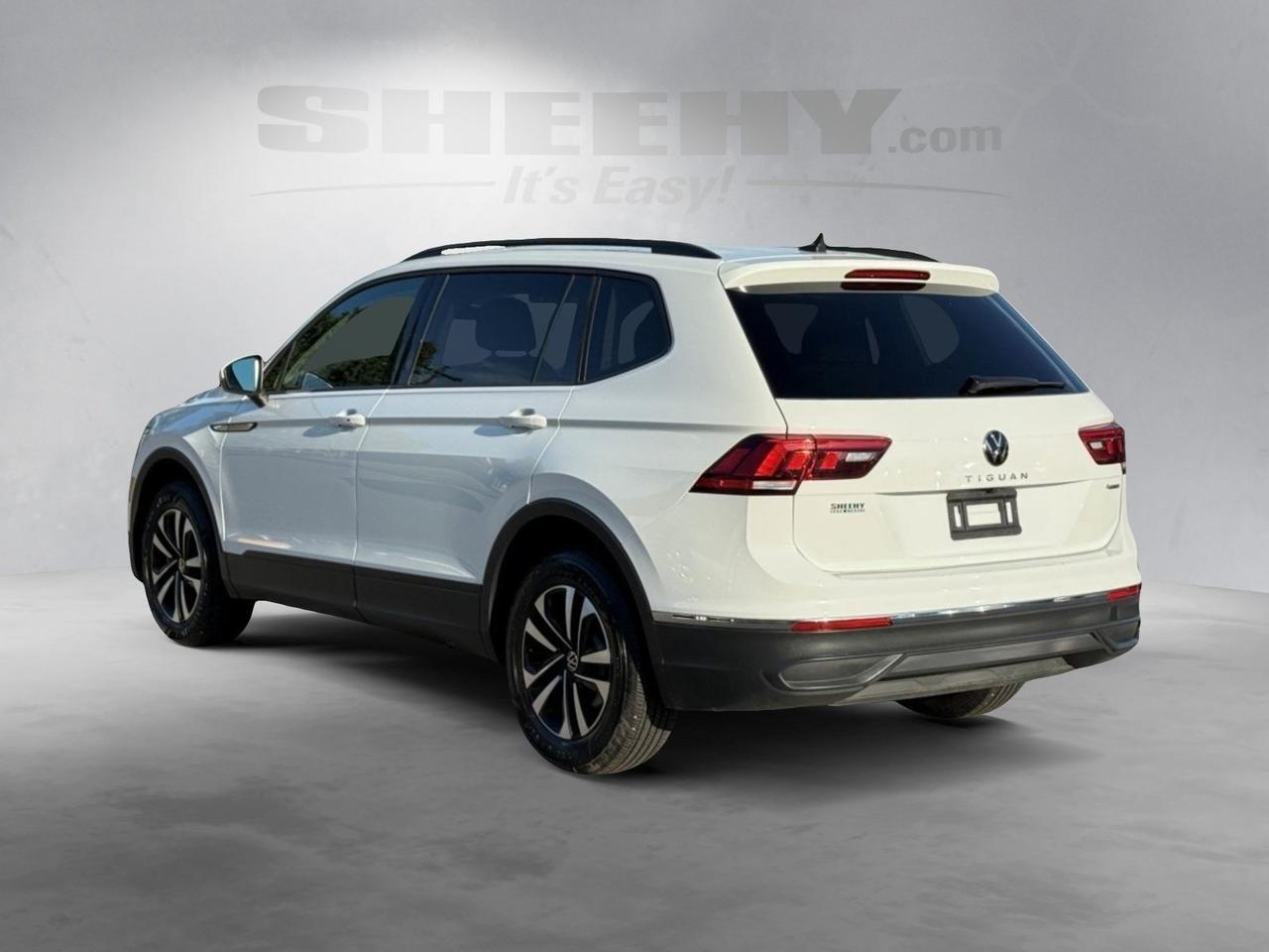 2024 Volkswagen Tiguan 2.0T S Springfield VA