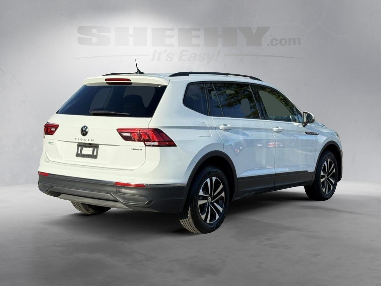 2024 Volkswagen Tiguan 2.0T S Springfield VA
