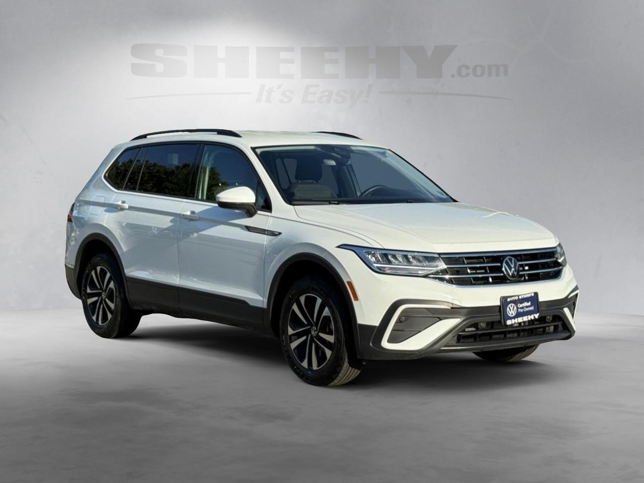 2024 Volkswagen Tiguan 2.0T S Springfield VA