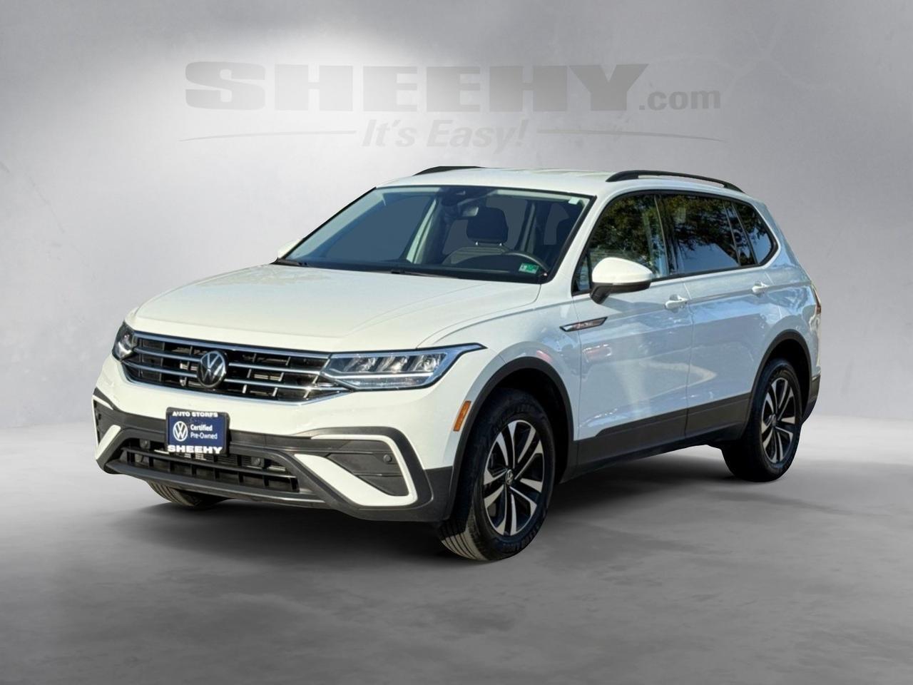 2024 Volkswagen Tiguan 2.0T S Springfield VA