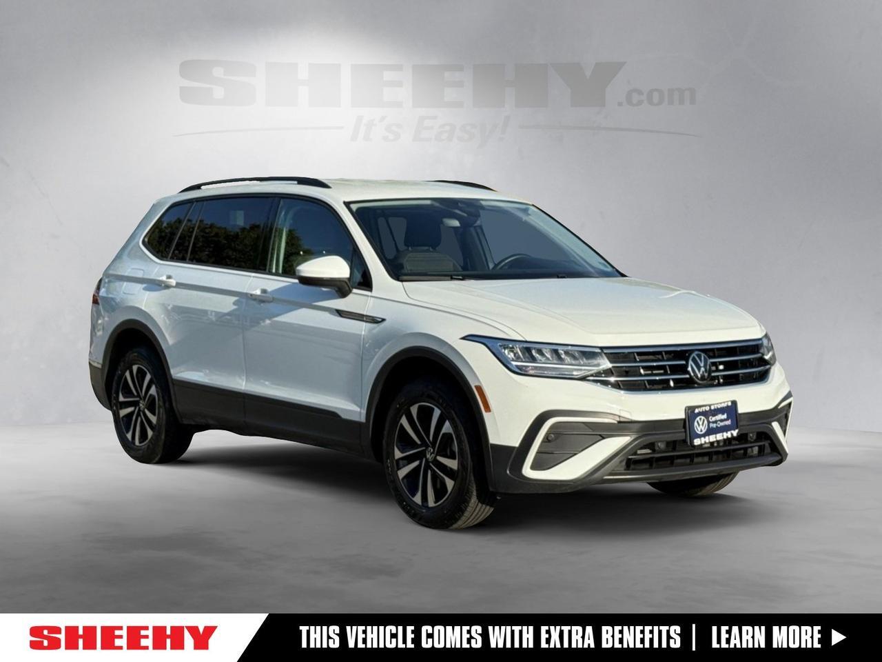 2024 Volkswagen Tiguan 2.0T S