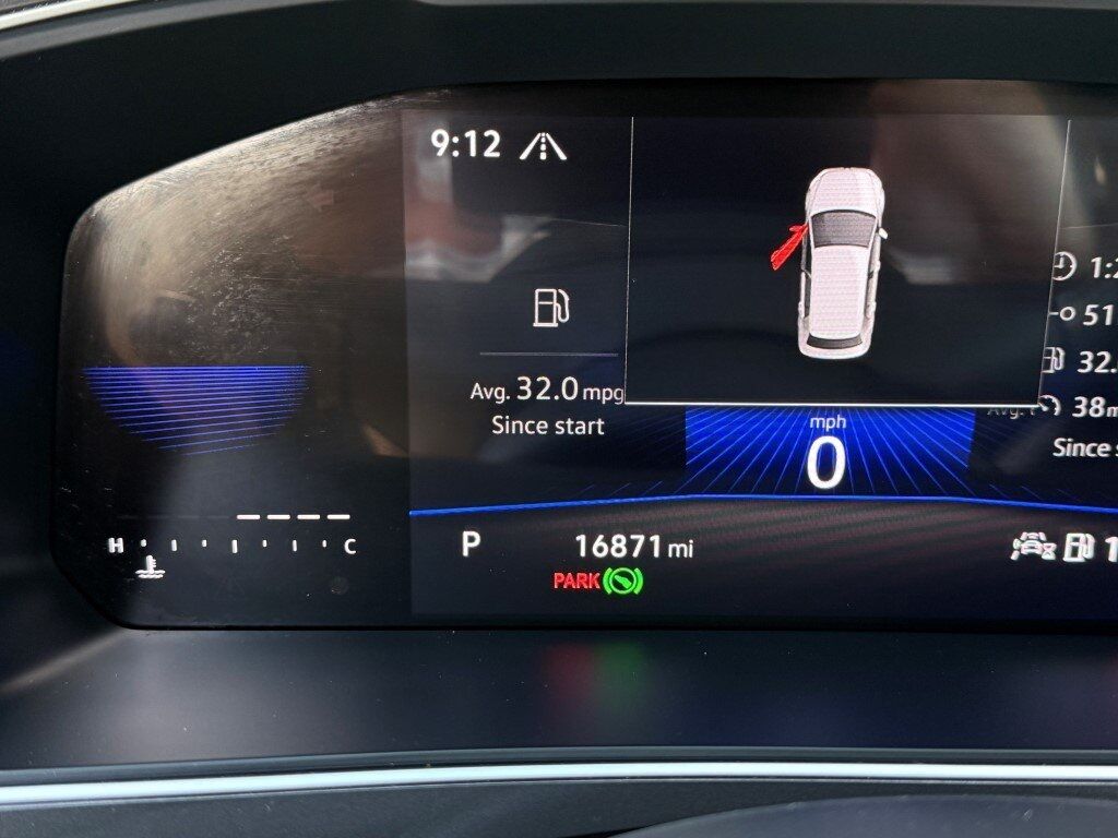 2024 Volkswagen Tiguan 2.0T S Springfield VA