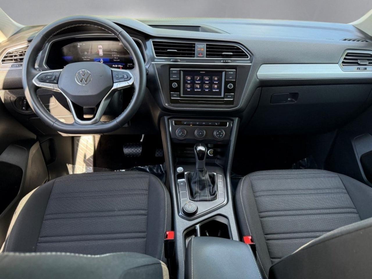 2024 Volkswagen Tiguan 2.0T S Springfield VA