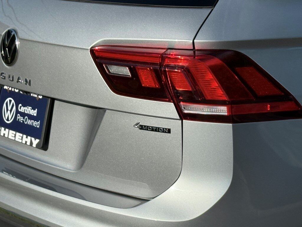 2024 Volkswagen Tiguan 2.0T S Springfield VA