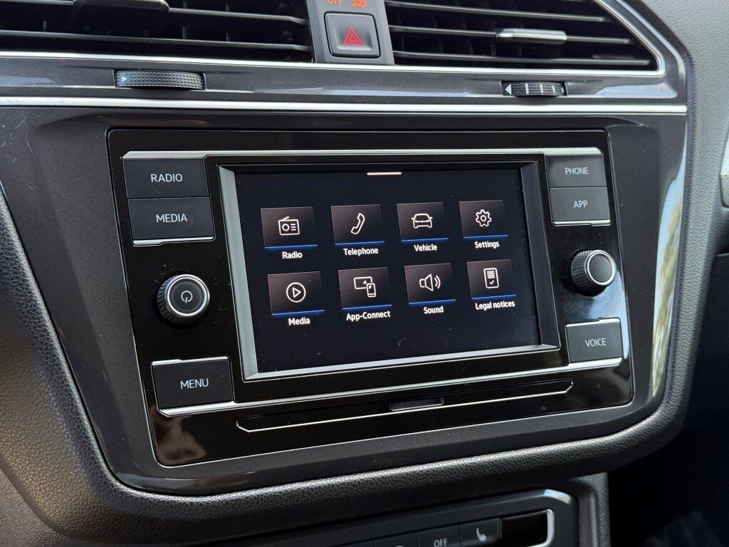 2024 Volkswagen Tiguan 2.0T S Springfield VA