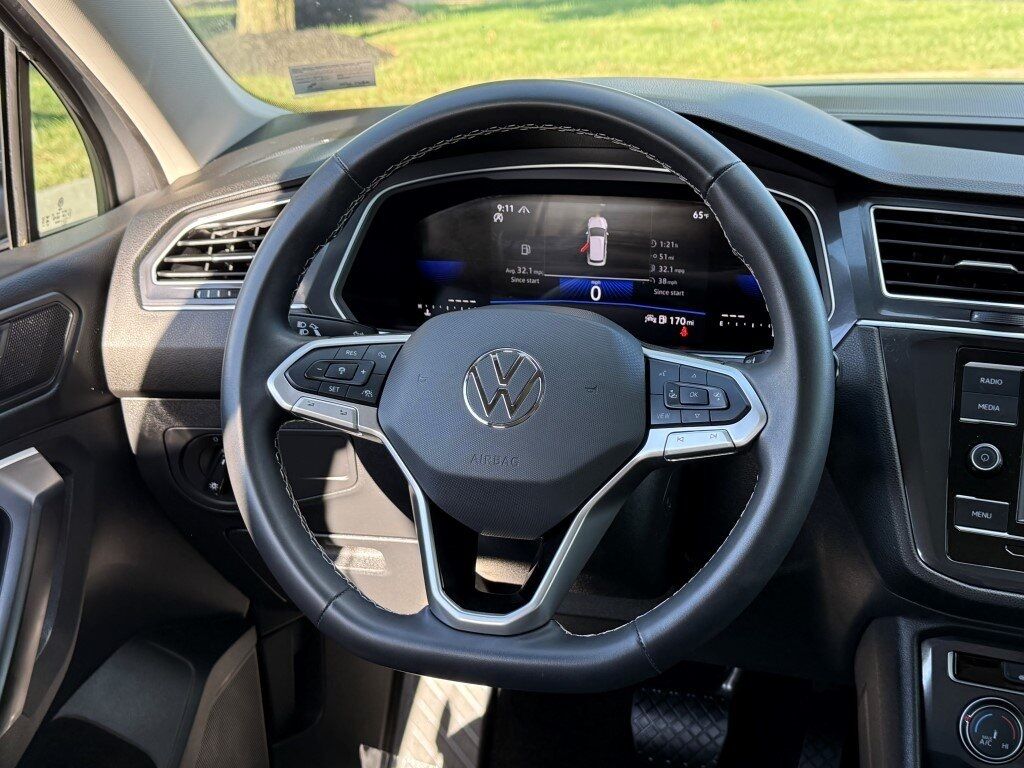2024 Volkswagen Tiguan 2.0T S Springfield VA