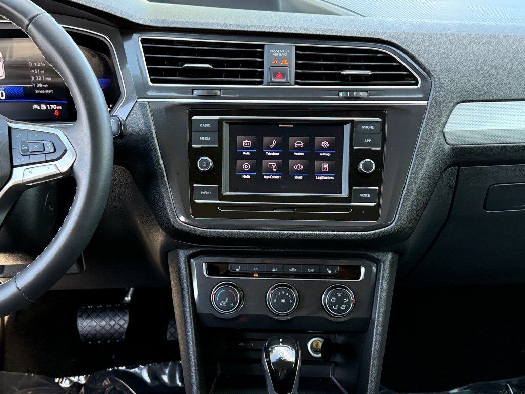 2024 Volkswagen Tiguan 2.0T S Springfield VA