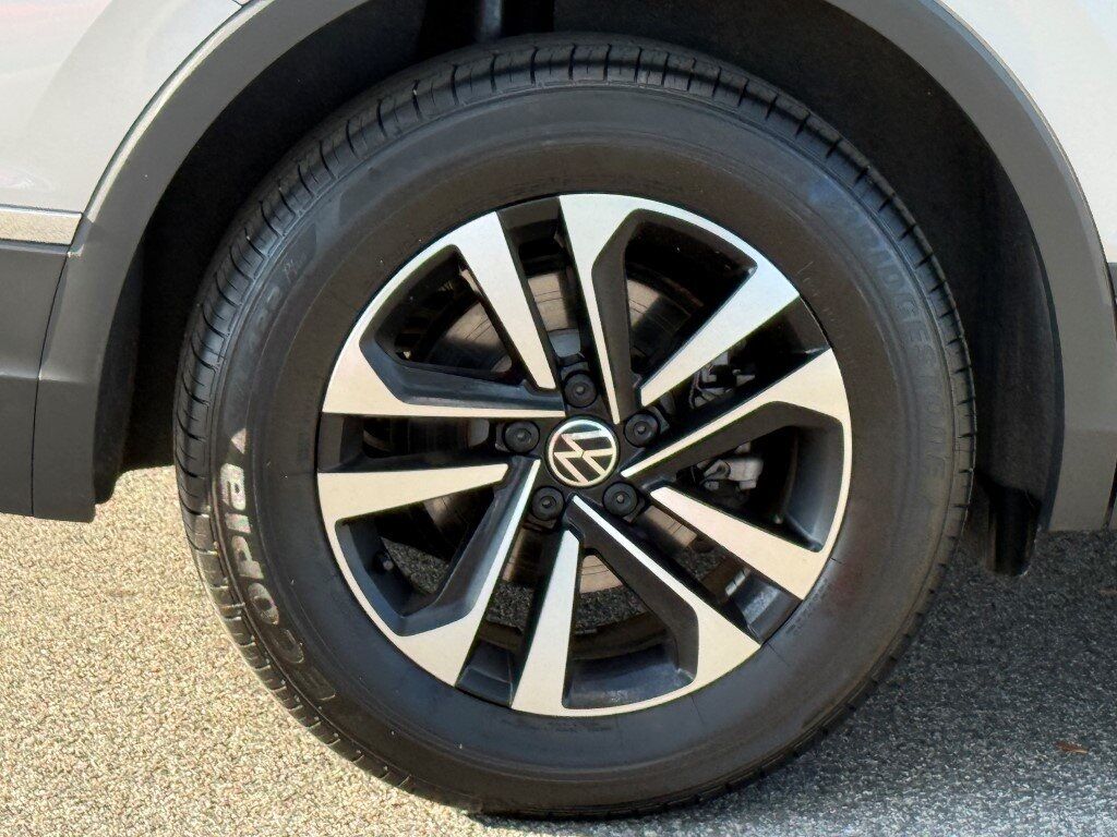 2024 Volkswagen Tiguan 2.0T S Springfield VA