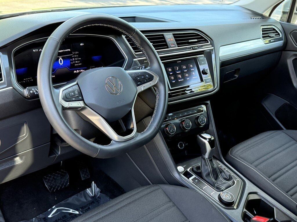 2024 Volkswagen Tiguan 2.0T S Springfield VA