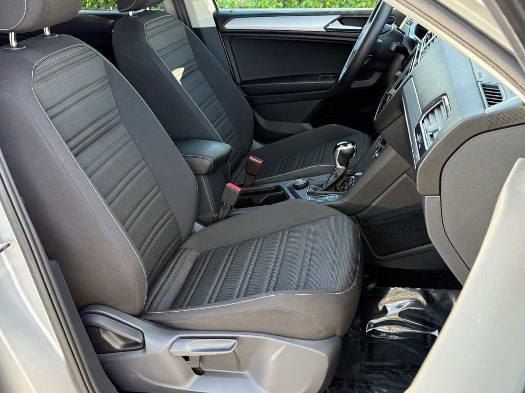 2024 Volkswagen Tiguan 2.0T S Springfield VA