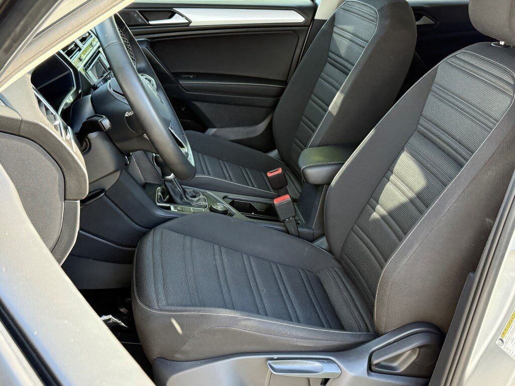 2024 Volkswagen Tiguan 2.0T S Springfield VA