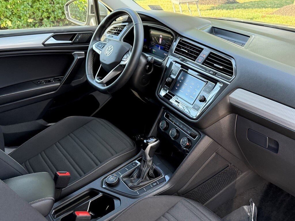 2024 Volkswagen Tiguan 2.0T S Springfield VA