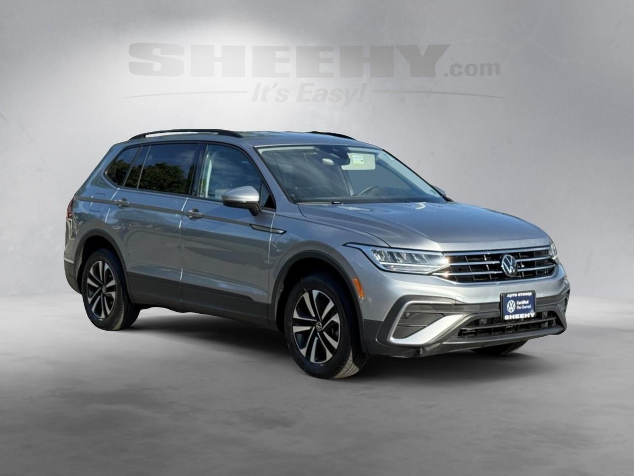 2024 Volkswagen Tiguan 2.0T S Springfield VA