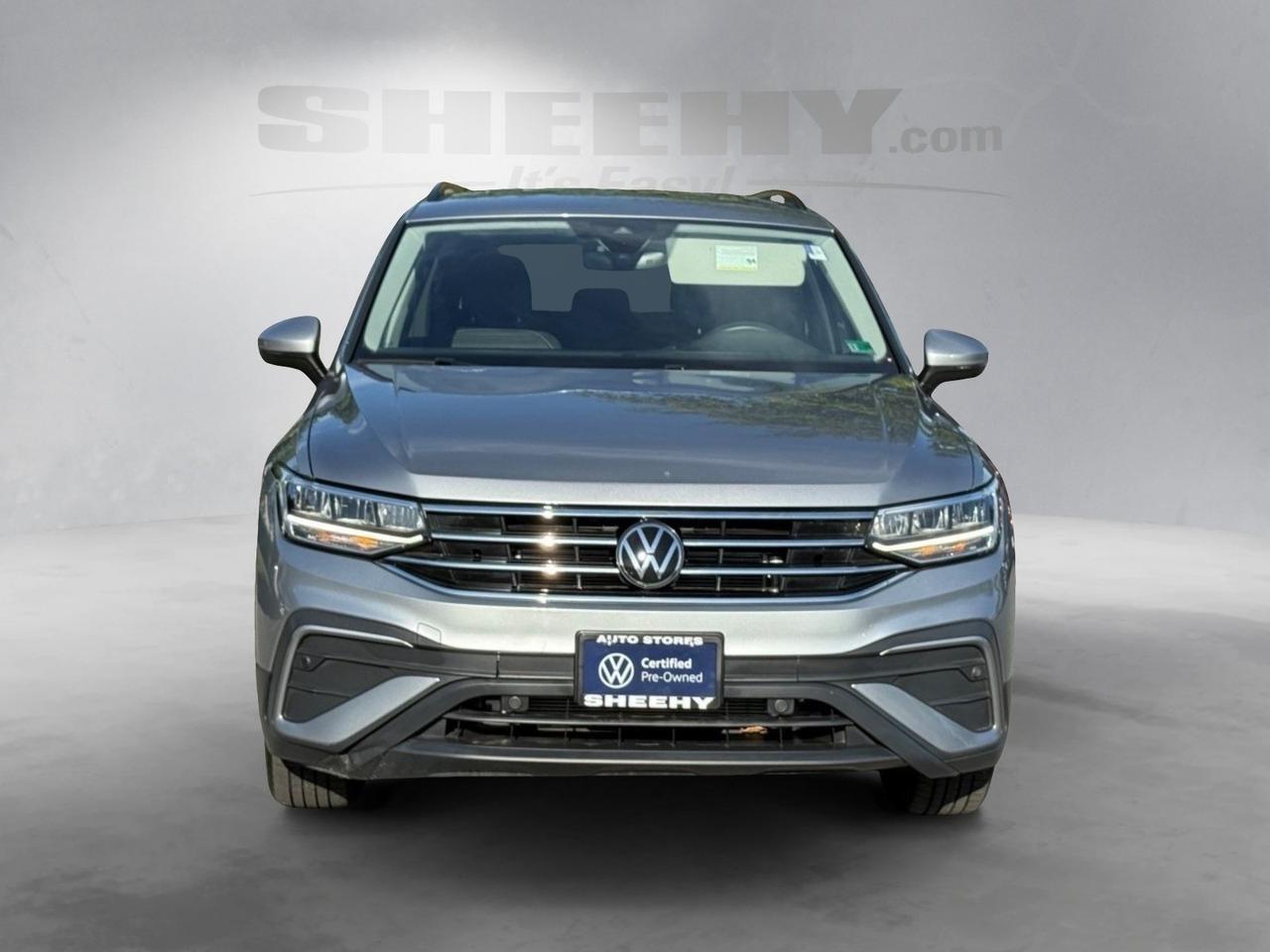 2024 Volkswagen Tiguan 2.0T S Springfield VA