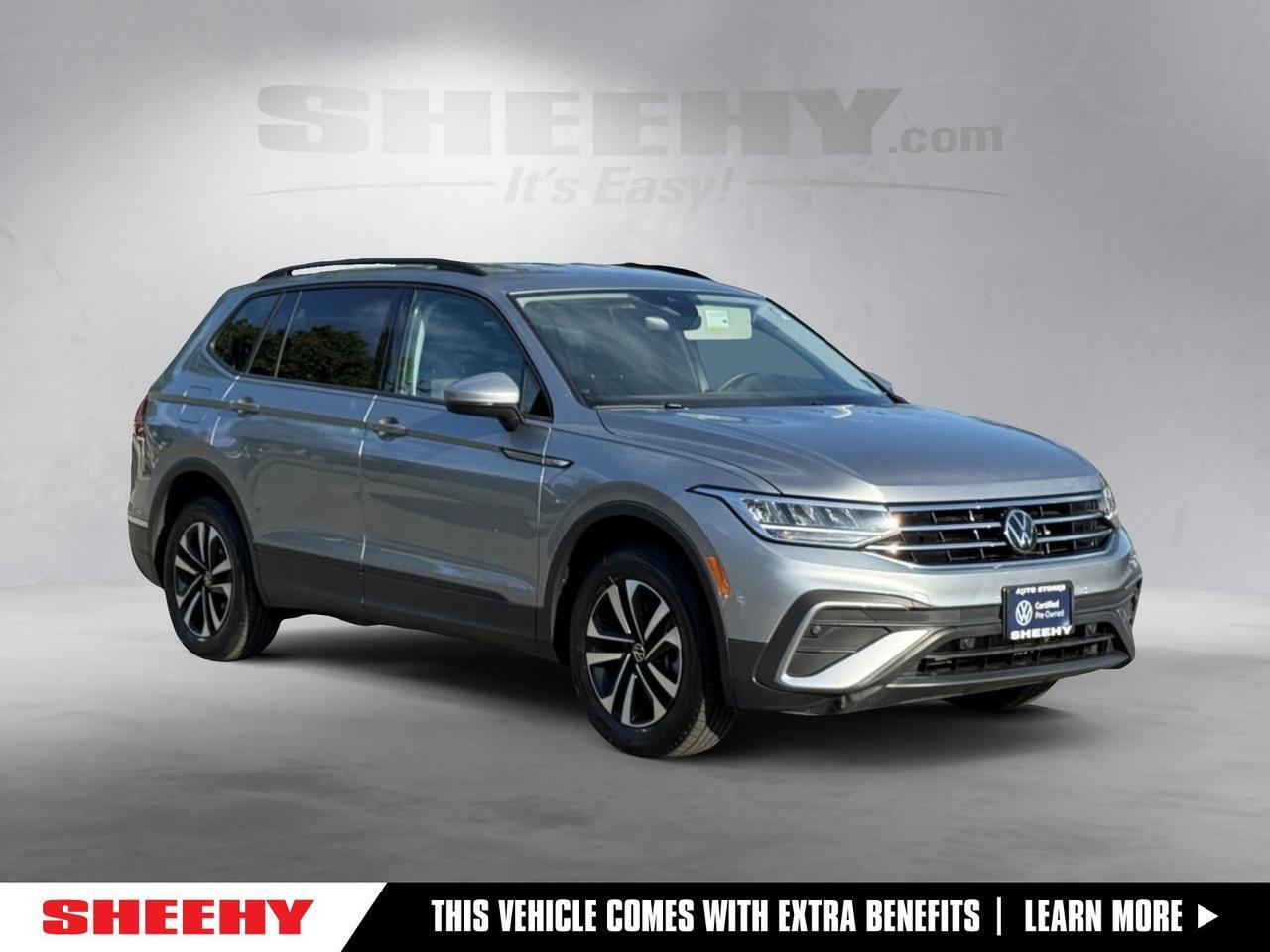 2024 Volkswagen Tiguan 2.0T S