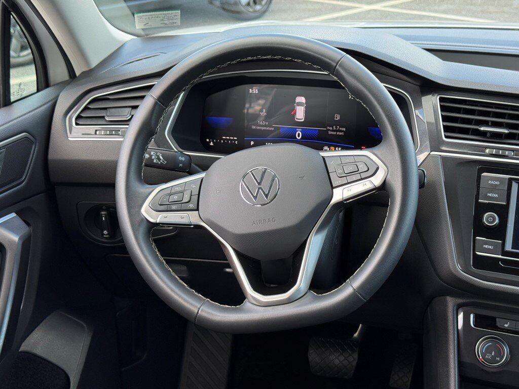 2024 Volkswagen Tiguan 2.0T S Springfield VA
