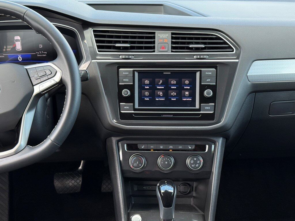 2024 Volkswagen Tiguan 2.0T S Springfield VA