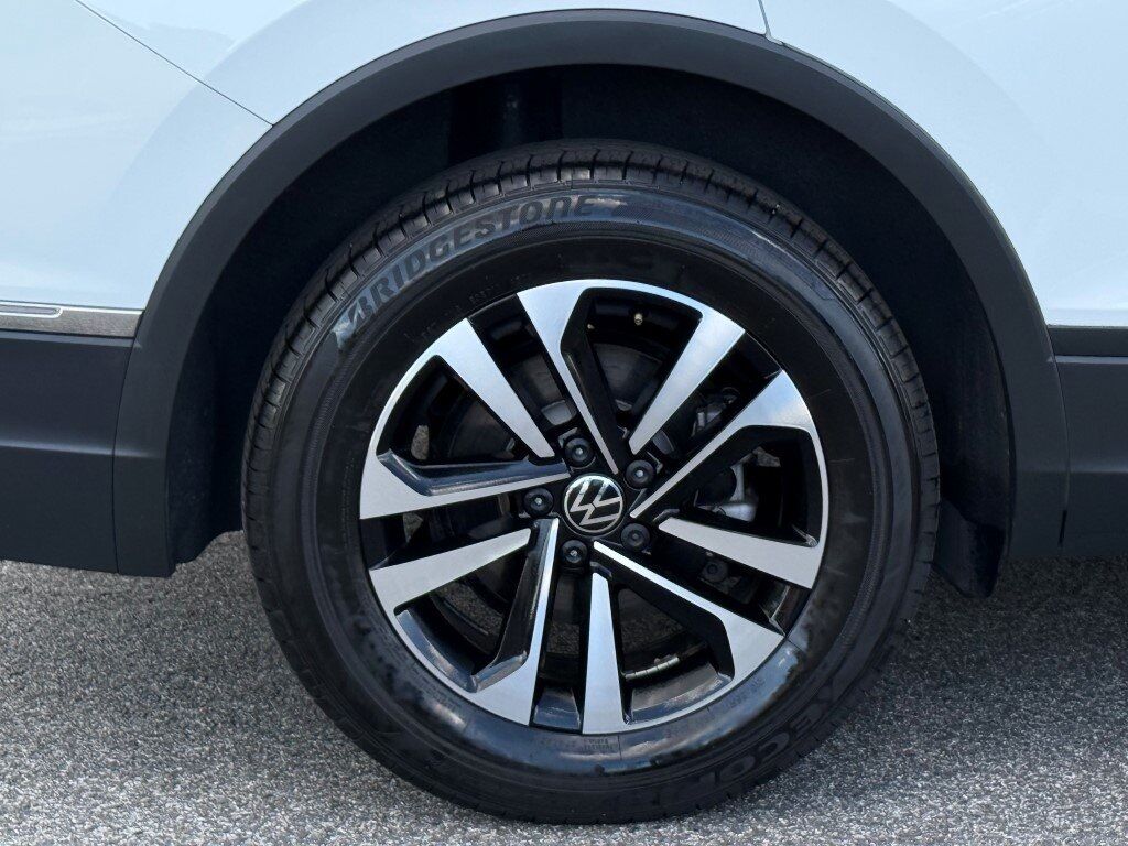 2024 Volkswagen Tiguan 2.0T S Springfield VA
