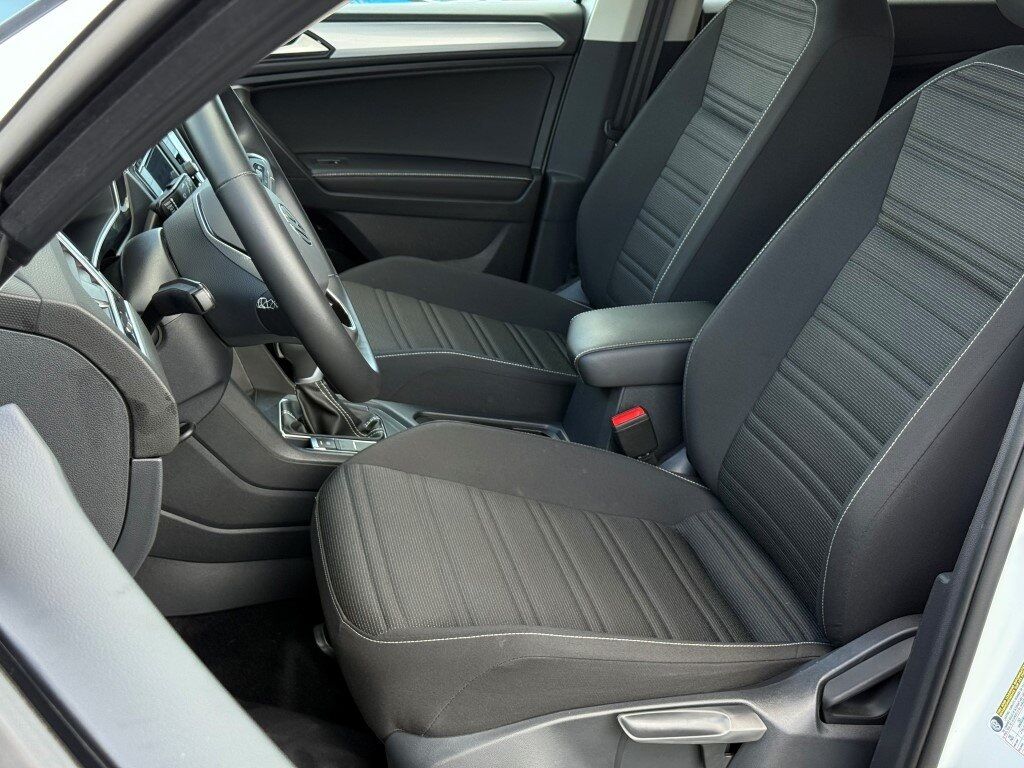 2024 Volkswagen Tiguan 2.0T S Springfield VA