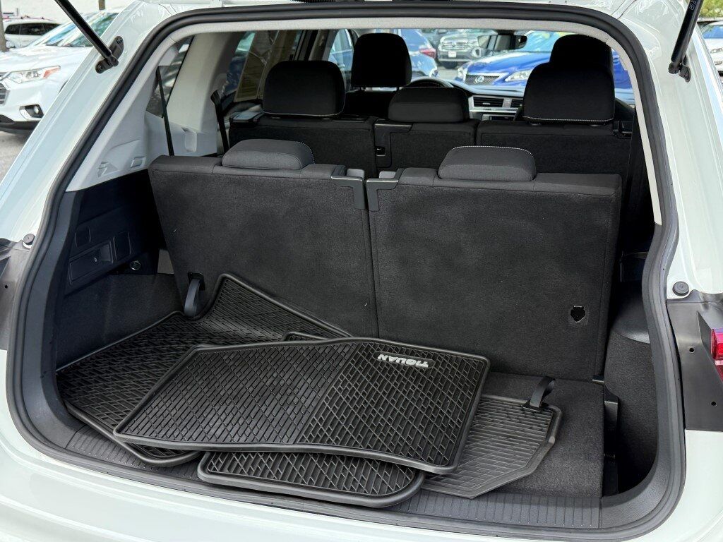 2024 Volkswagen Tiguan 2.0T S Springfield VA
