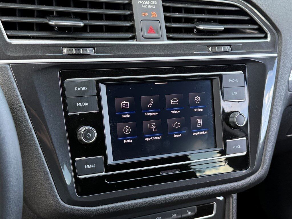 2024 Volkswagen Tiguan 2.0T S Springfield VA