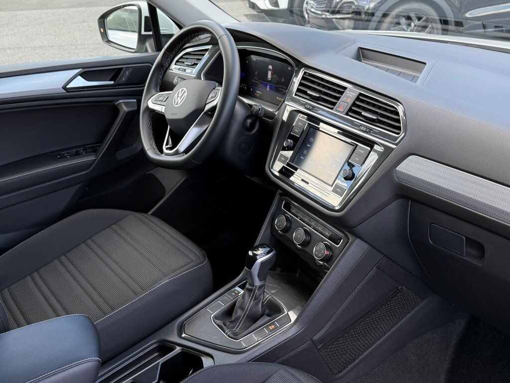 2024 Volkswagen Tiguan 2.0T S Springfield VA