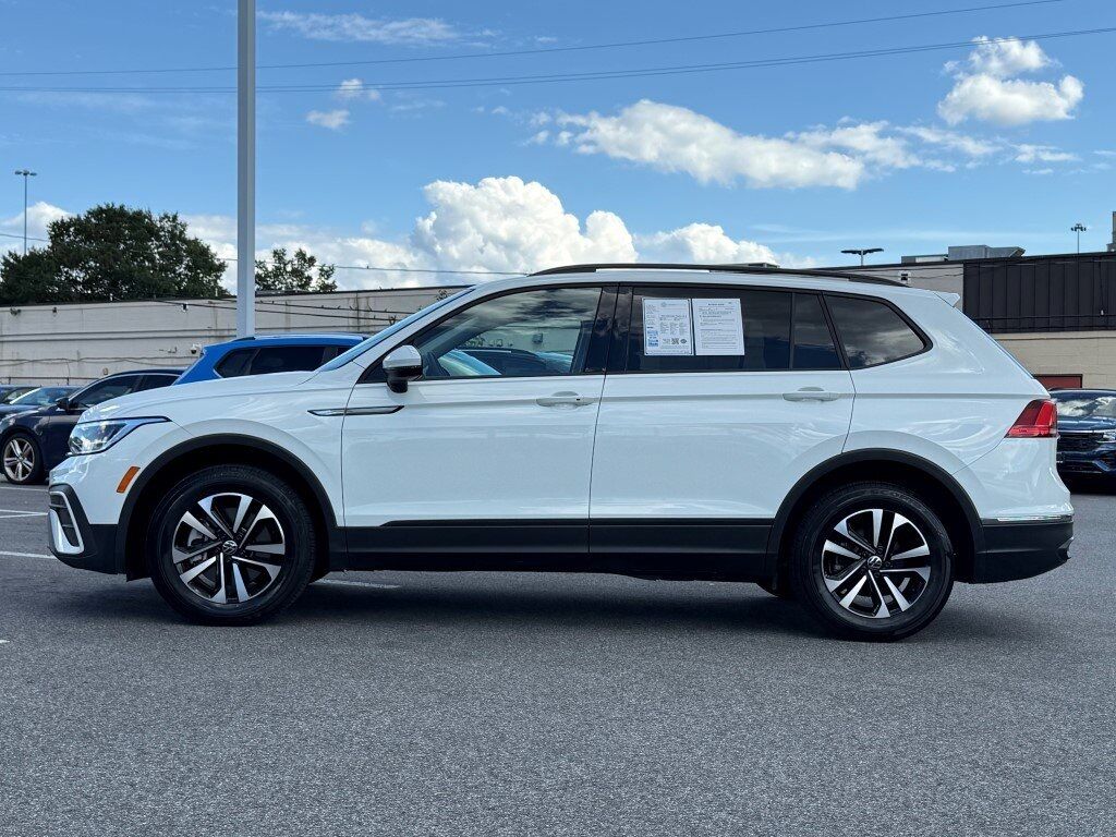 2024 Volkswagen Tiguan 2.0T S Springfield VA