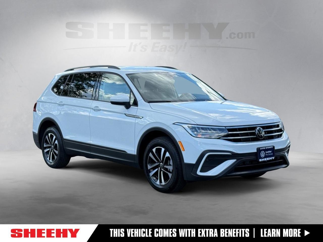 2024 Volkswagen Tiguan 2.0T S